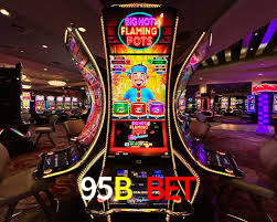 A Experiência Imersiva dos Cassinos Ao Vivo no 95B Bet