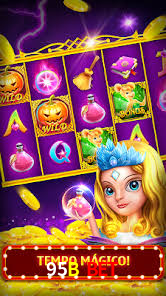 A Popularidade dos Caça-Níqueis no 95B Bet